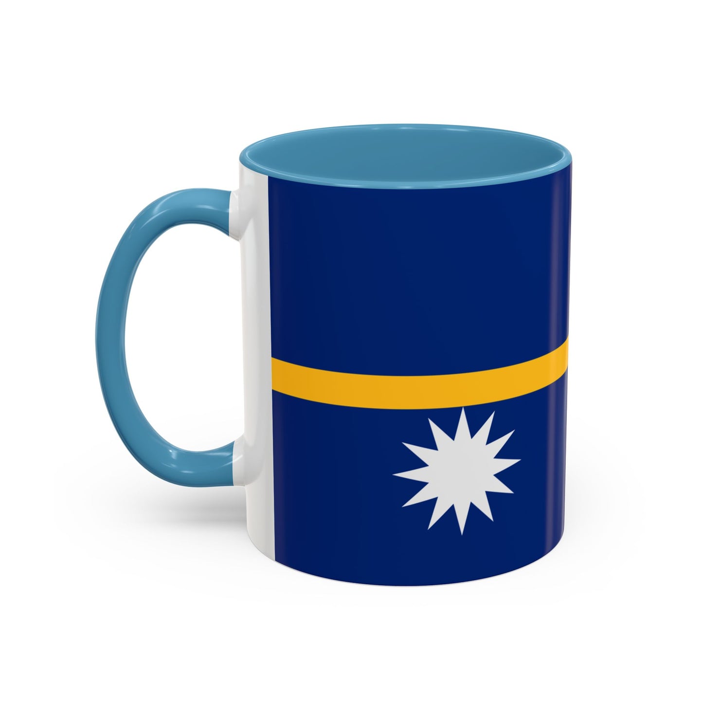 Nauru Mug