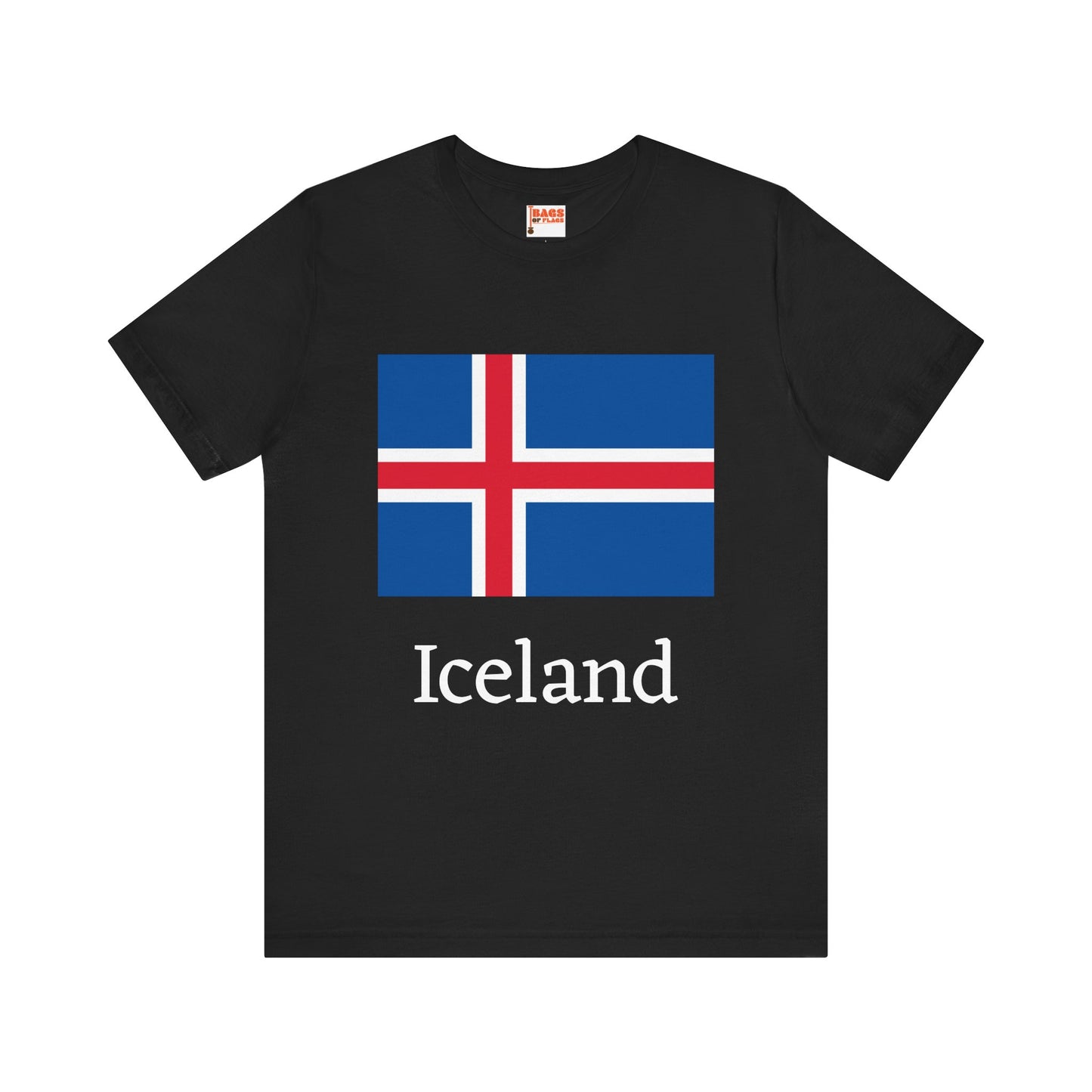 Iceland T-shirts