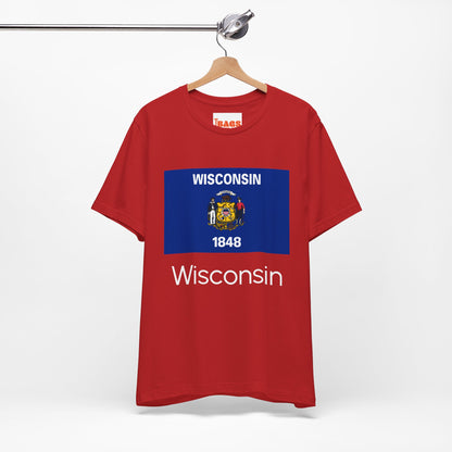 Wisconsin T-shirts