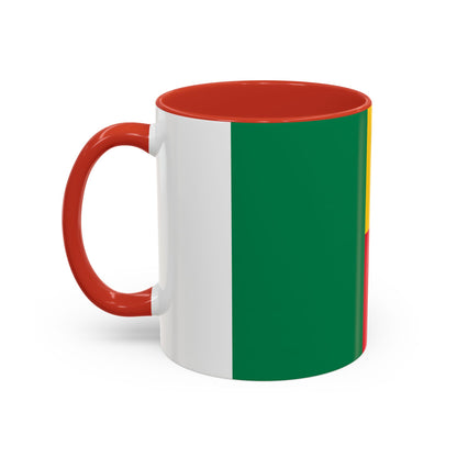 Benin Mug
