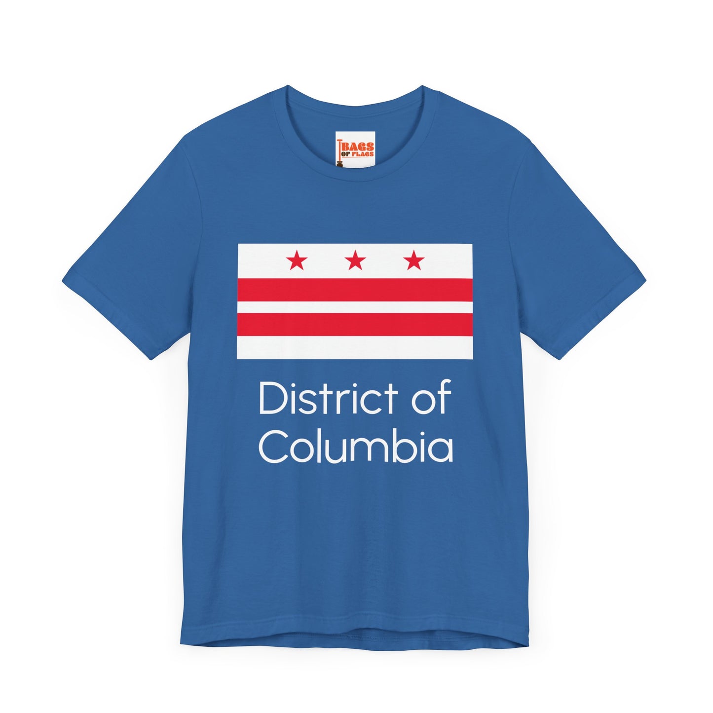 District of Columbia T-shirts