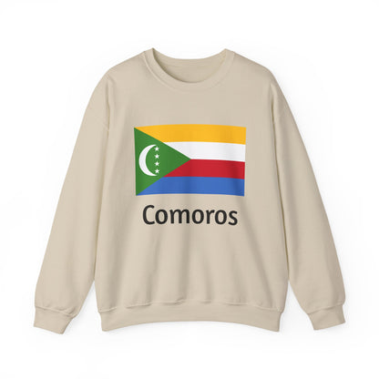 Comoros Sweatshirt