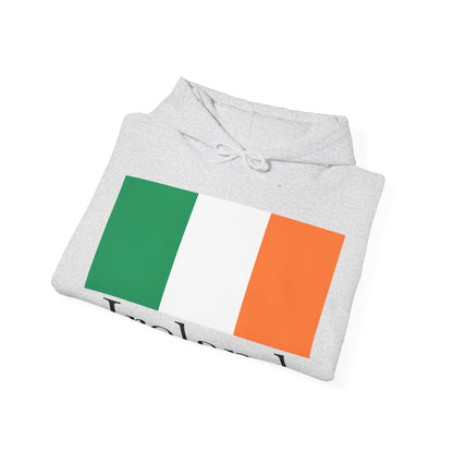 Ireland Hoodies