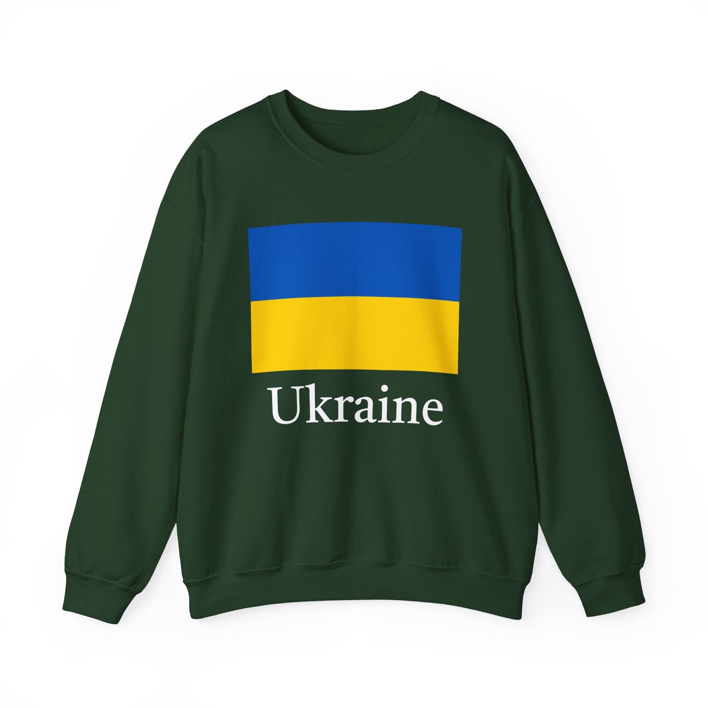 Ukraine Sweatshirt