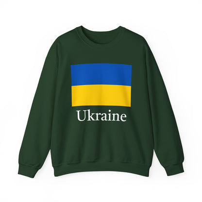 Ukraine Sweatshirt