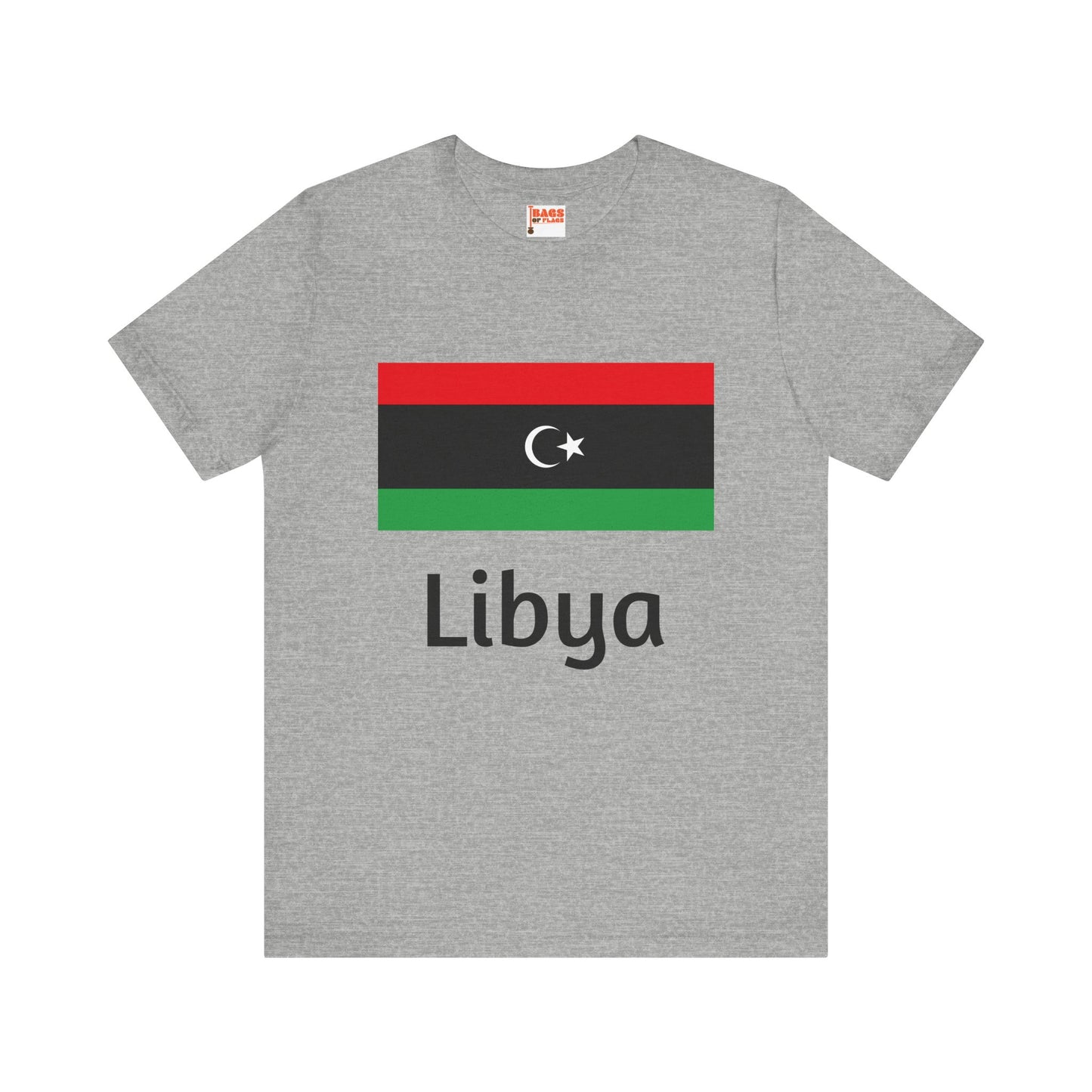 Libya T-shirts