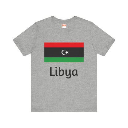Libya T-shirts