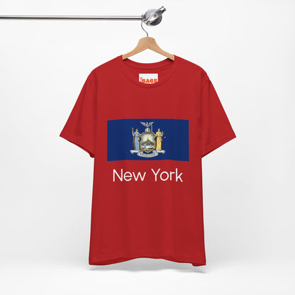 New York T-shirts