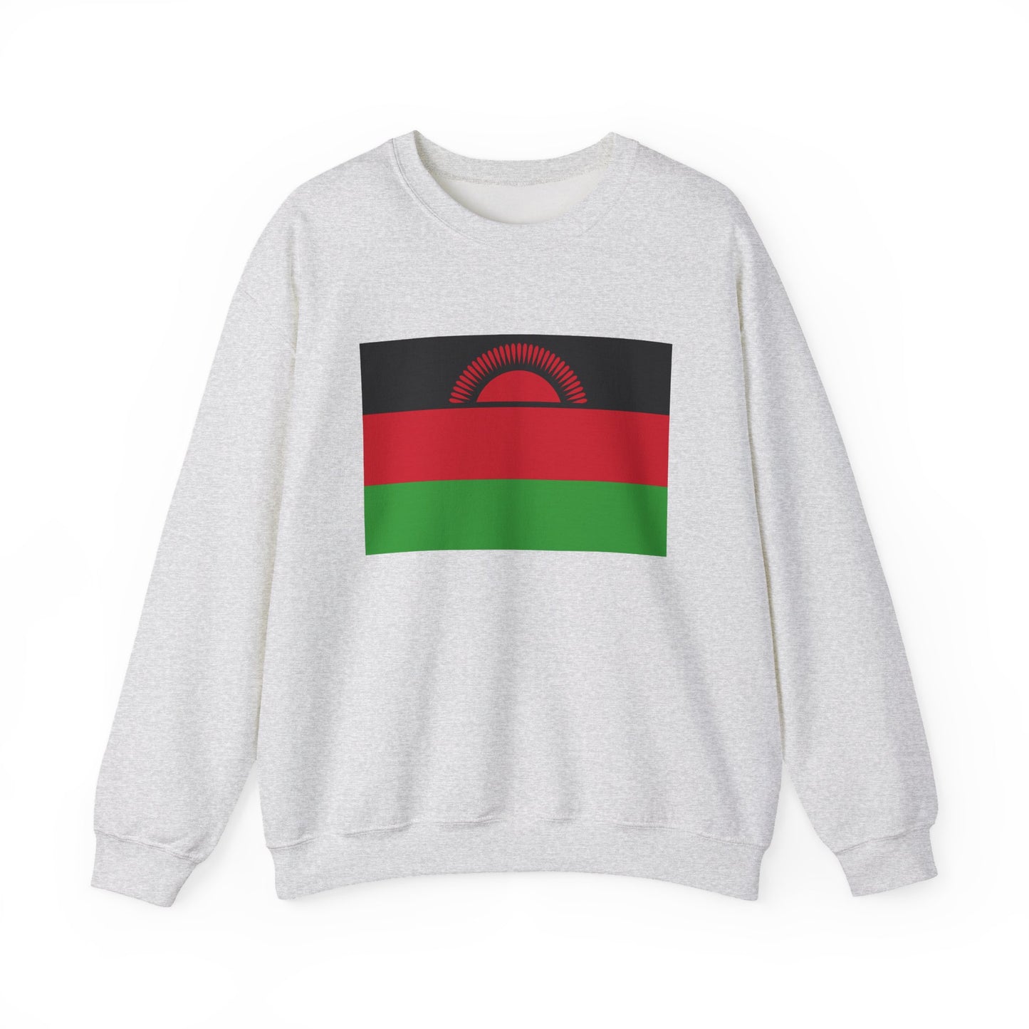 Malawi Flag Sweatshirt