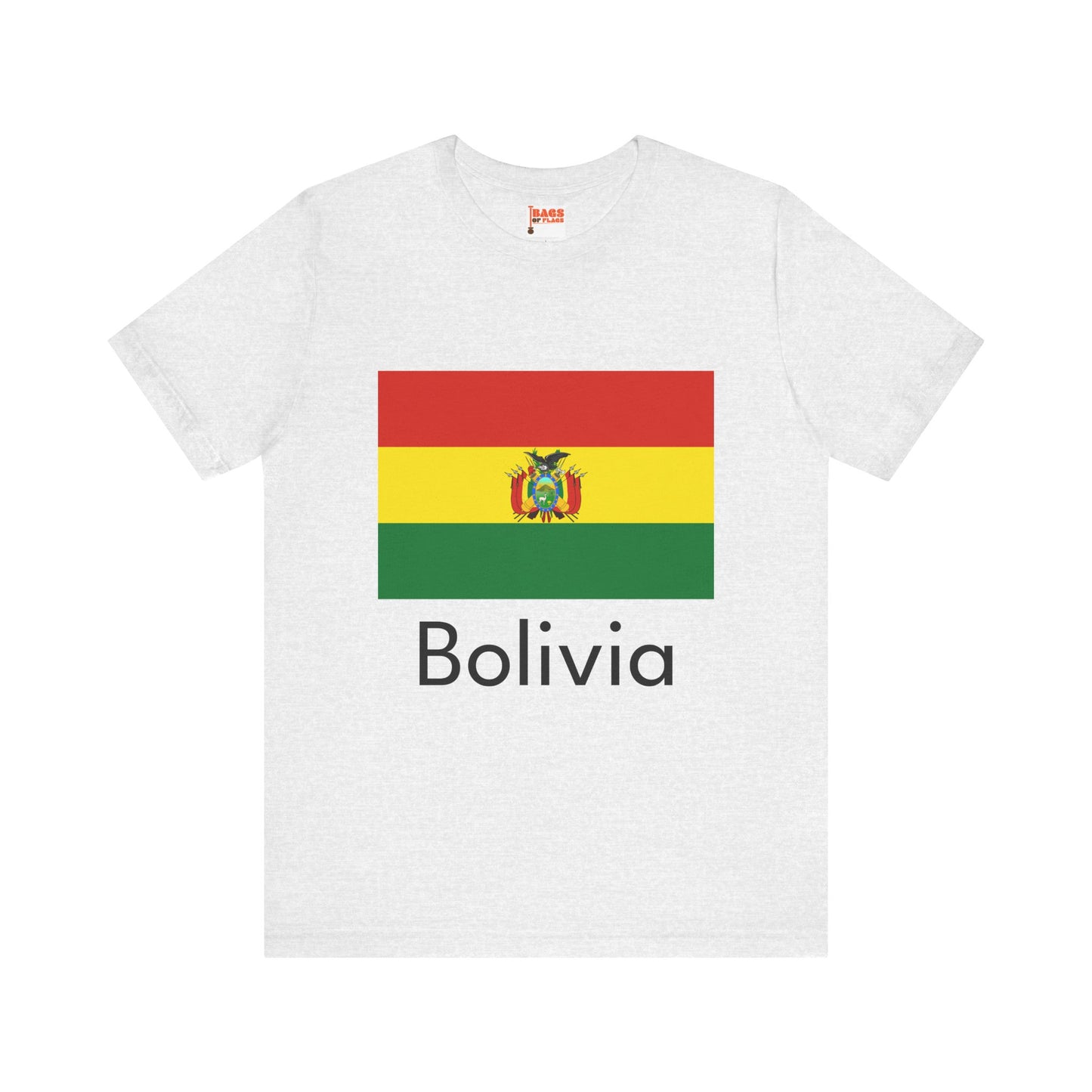 Bolivia T-shirts