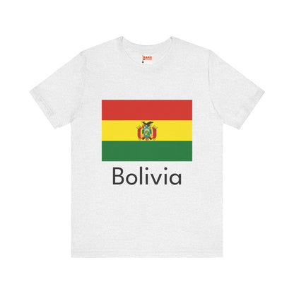 Bolivia T-shirts