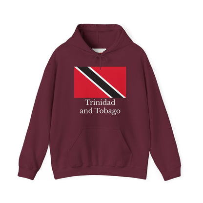 Trinidad and Tobago Hoodies