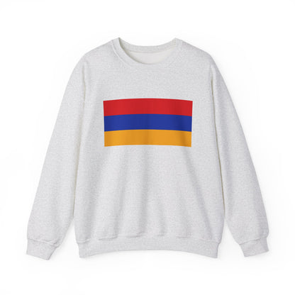 Armenia Flag Sweatshirt