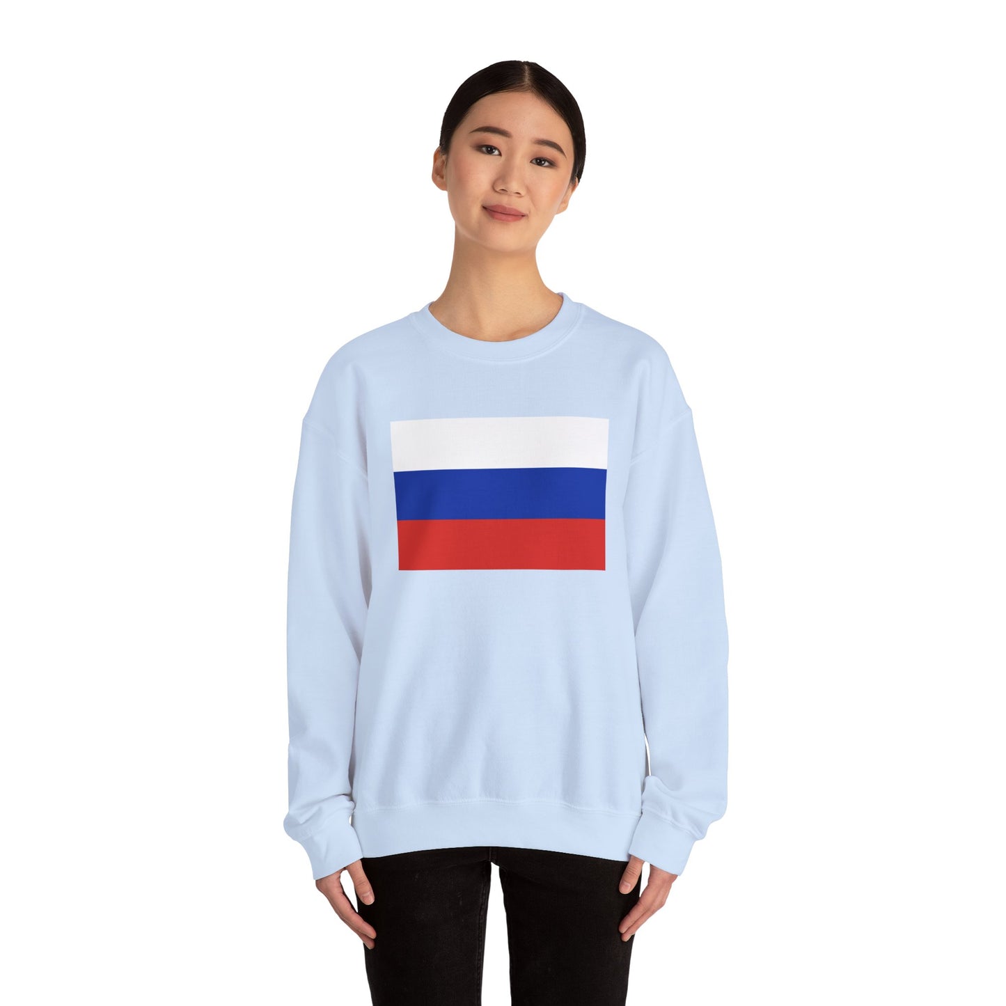 Russia Flag Sweatshirt