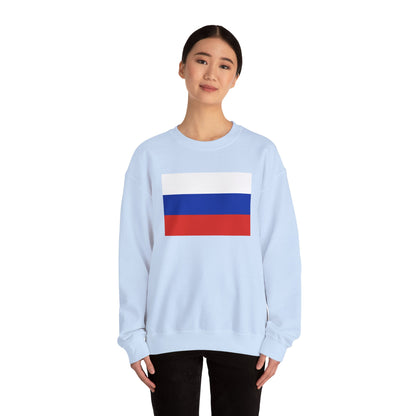 Russia Flag Sweatshirt