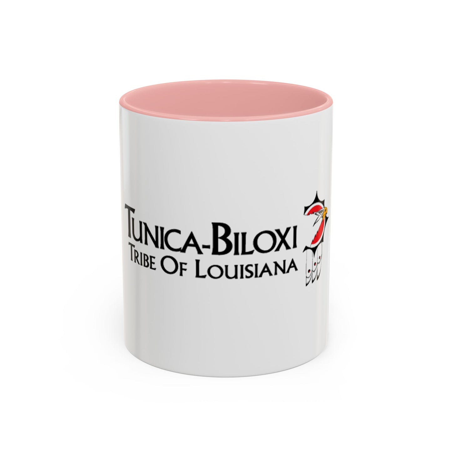 Tunica-Biloxi Tribe Mug