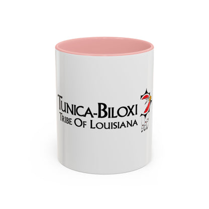 Tunica-Biloxi Tribe Mug