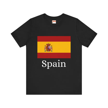 Spain T-shirts