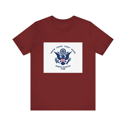 US Coast Guard T-shirt