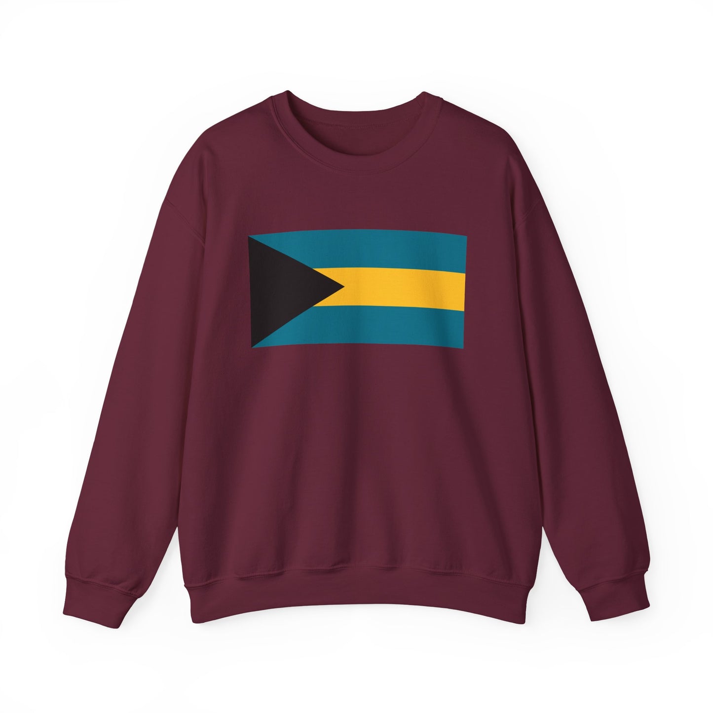 The Bahamas Flag Sweatshirt