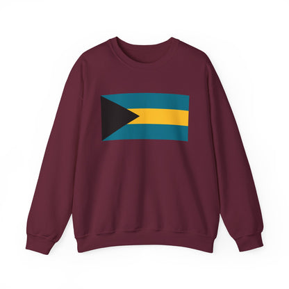 The Bahamas Flag Sweatshirt