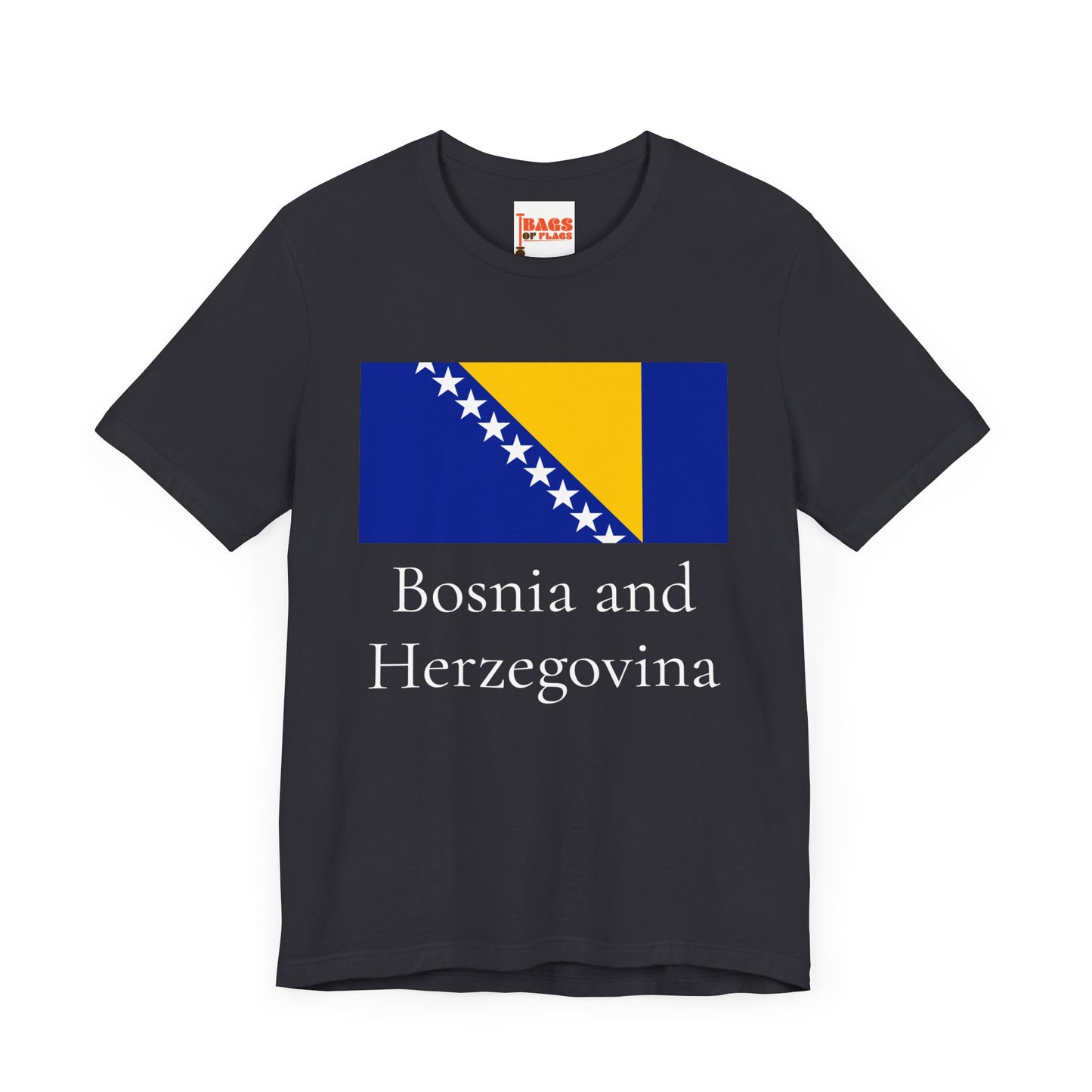 Bosnia and Herzegovina T-shirts