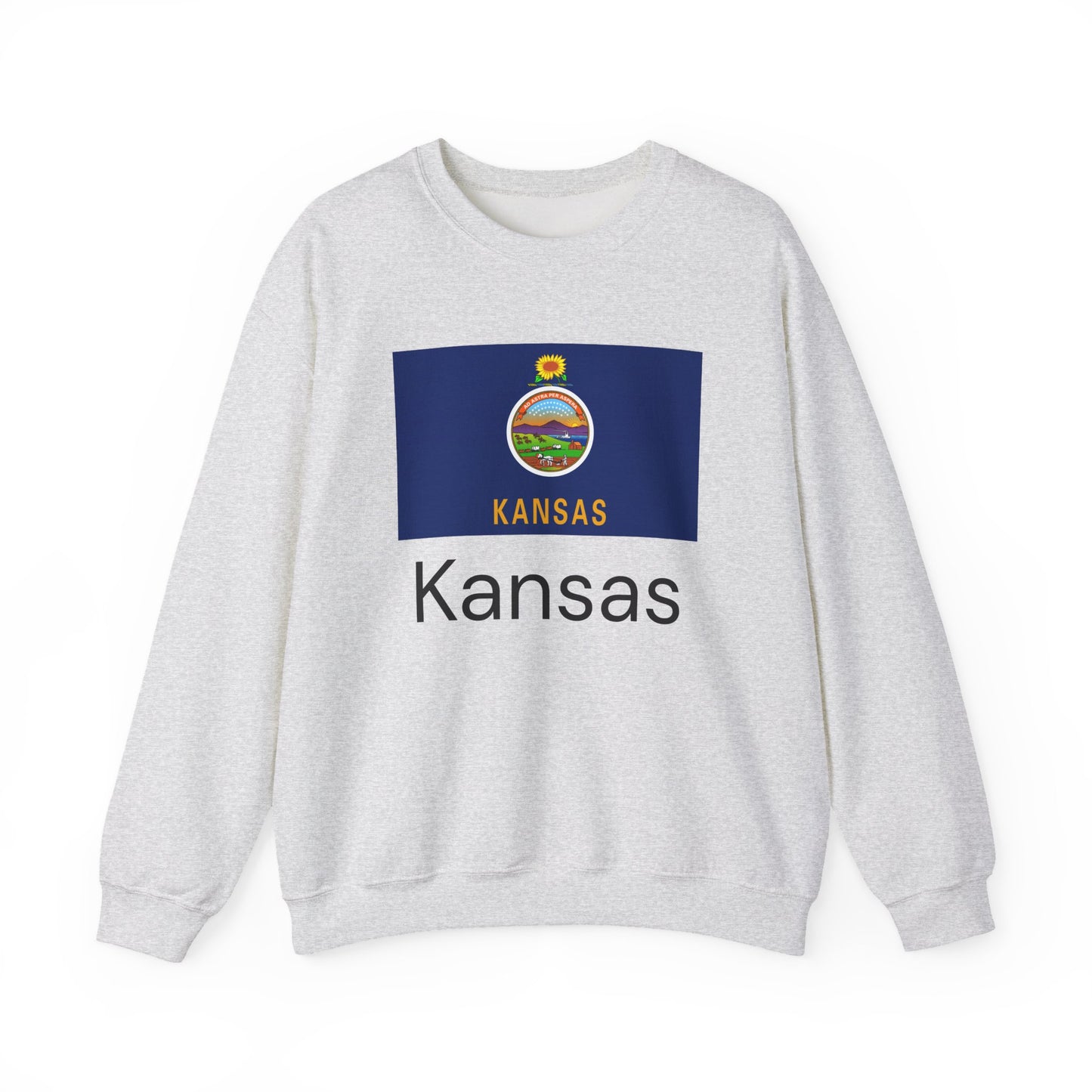 Kansas Sweatshirt