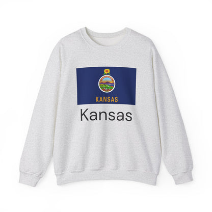 Kansas Sweatshirt