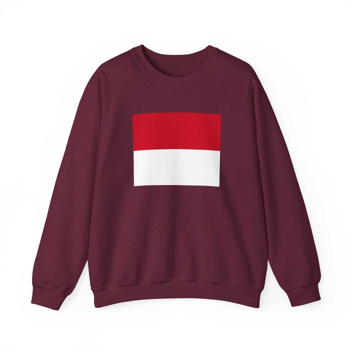 Monaco Flag Sweatshirt