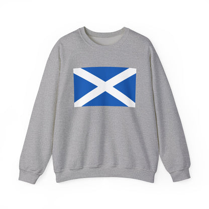 Scotland Flag Sweatshirt