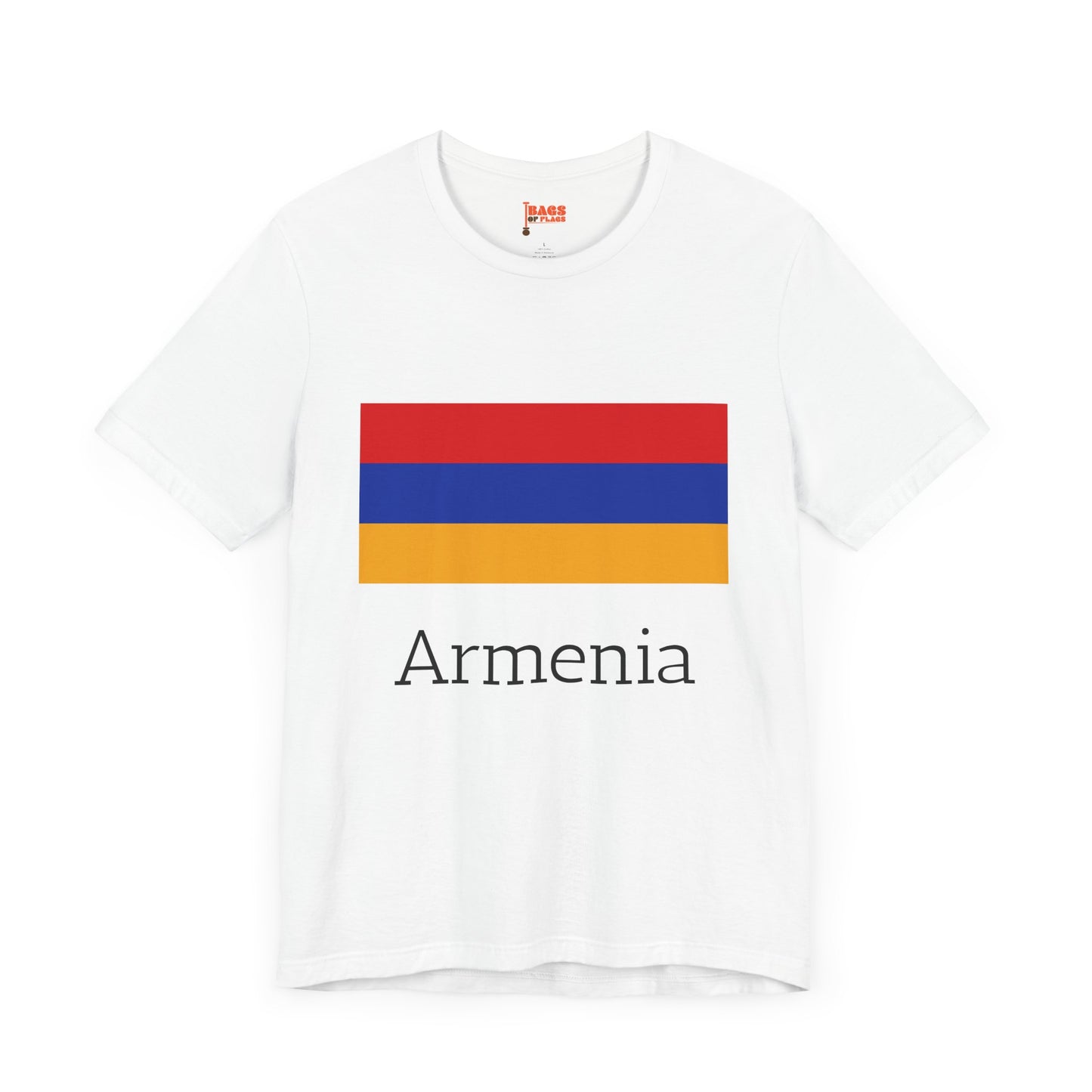 Armenia T-shirts