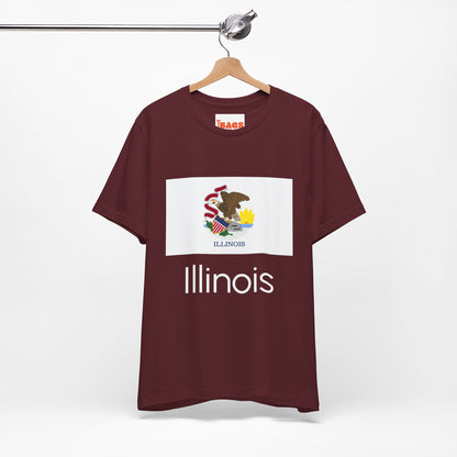 Illinois T-shirts