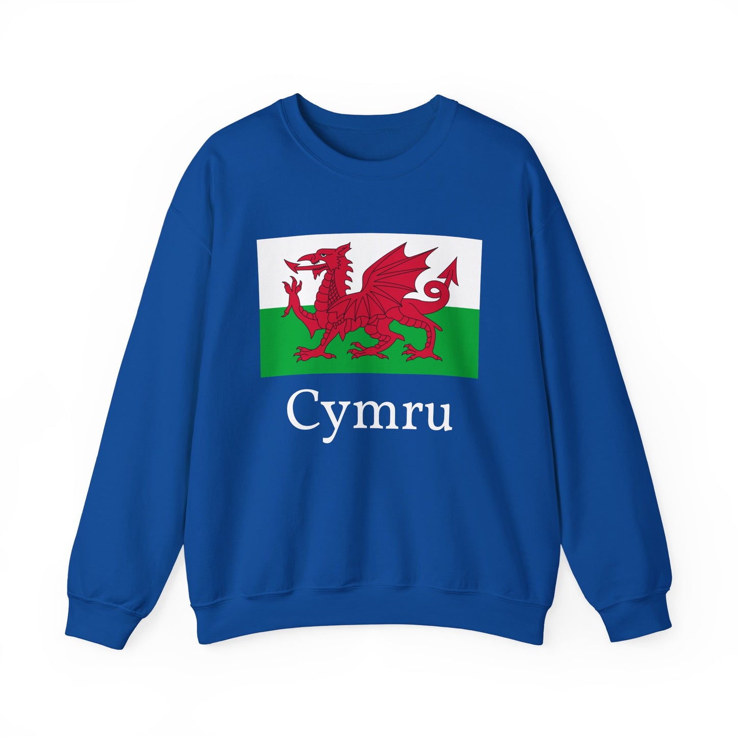 Cymru Sweatshirt