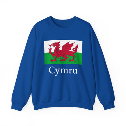Cymru Sweatshirt