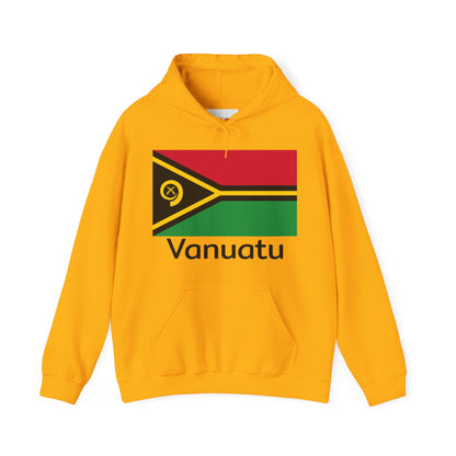 Vanuatu Hoodies