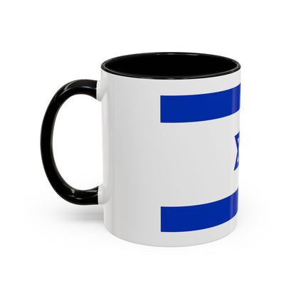 Israel Mug