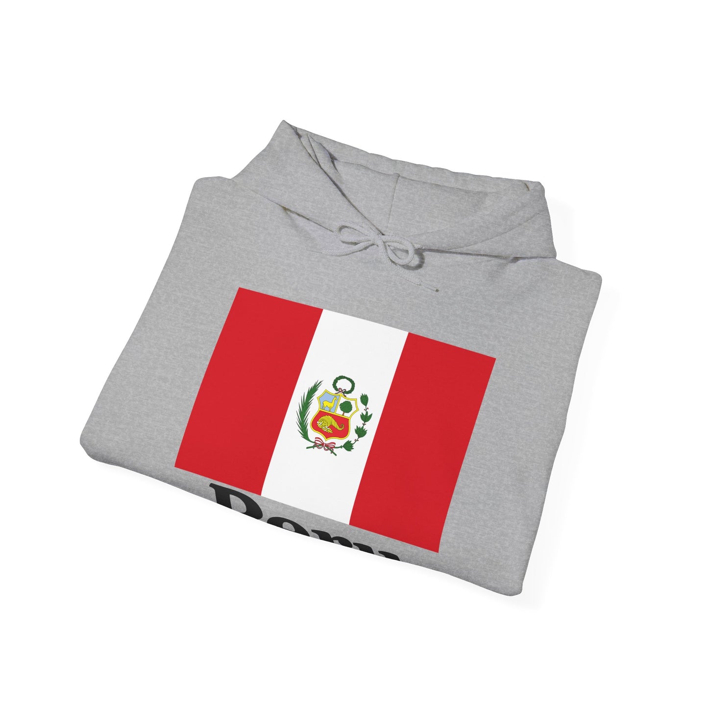 Peru Hoodies