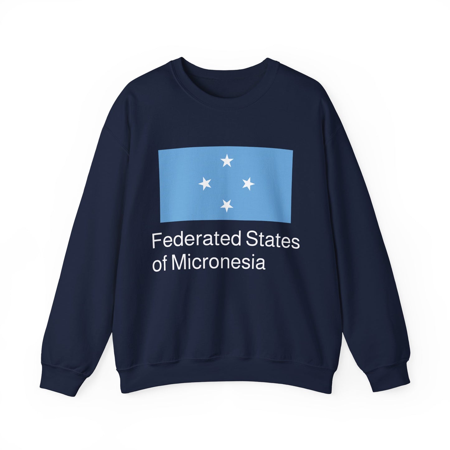 Federated States of Micronesia Sweatshirt