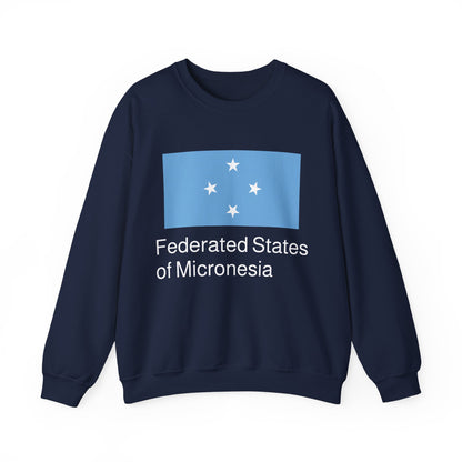 Federated States of Micronesia Sweatshirt