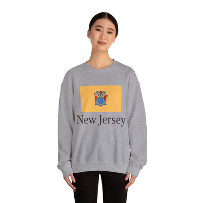 New Jersey Sweatshirt
