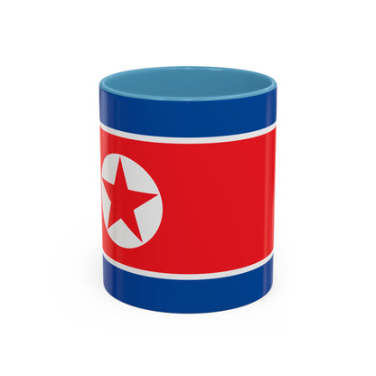 North Korea Mug