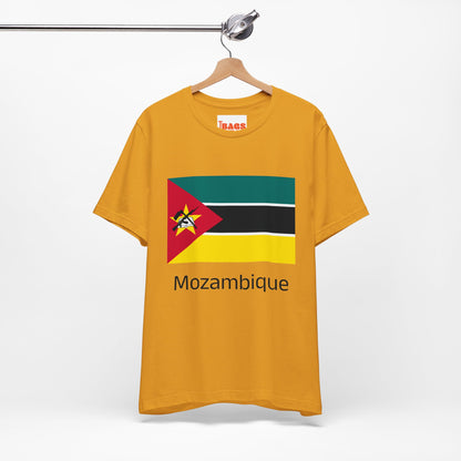 Mozambique T-shirts