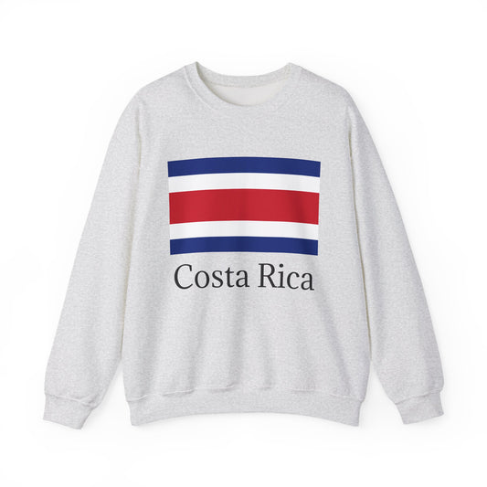 Costa Rica Sweatshirt