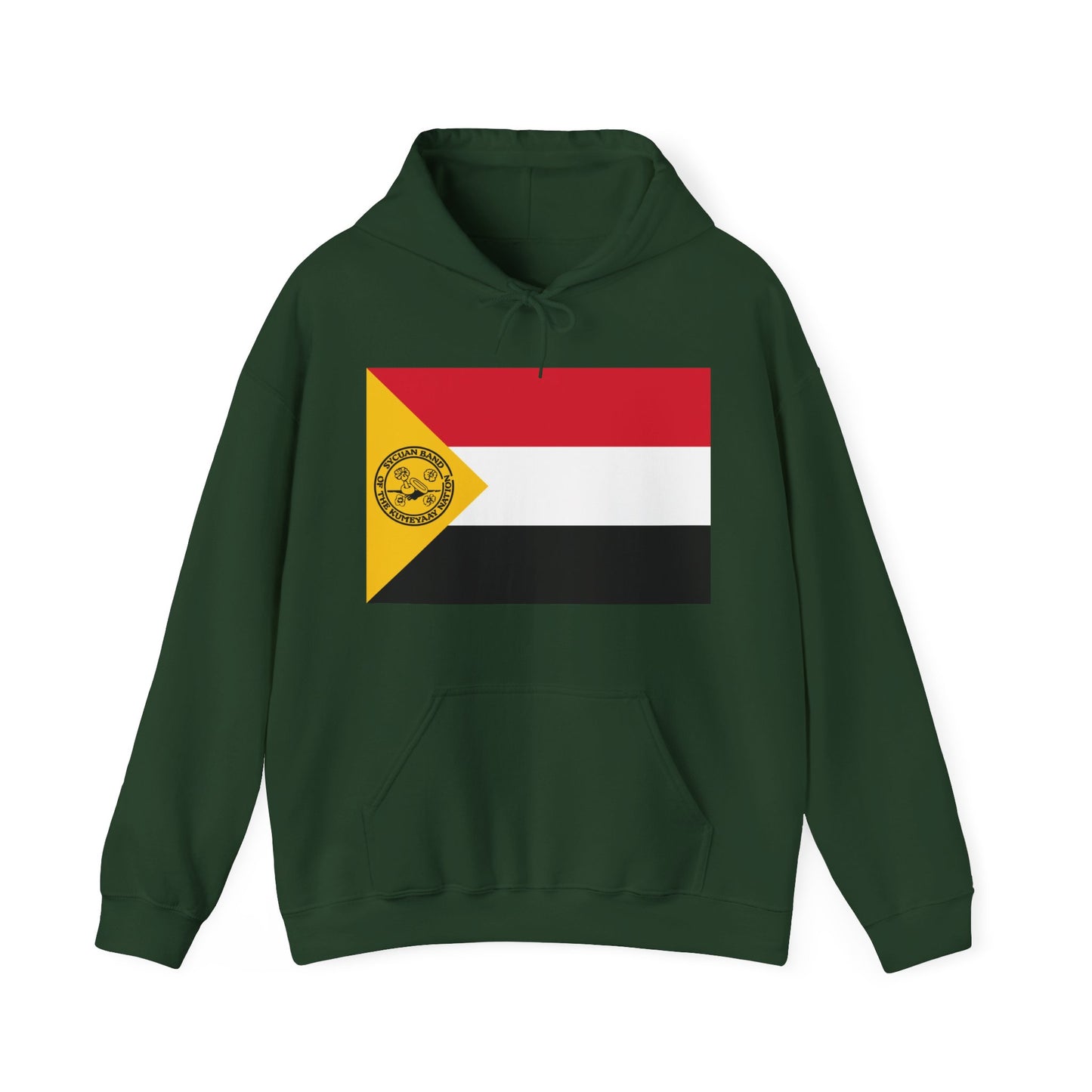Kumeyaay Hoodies