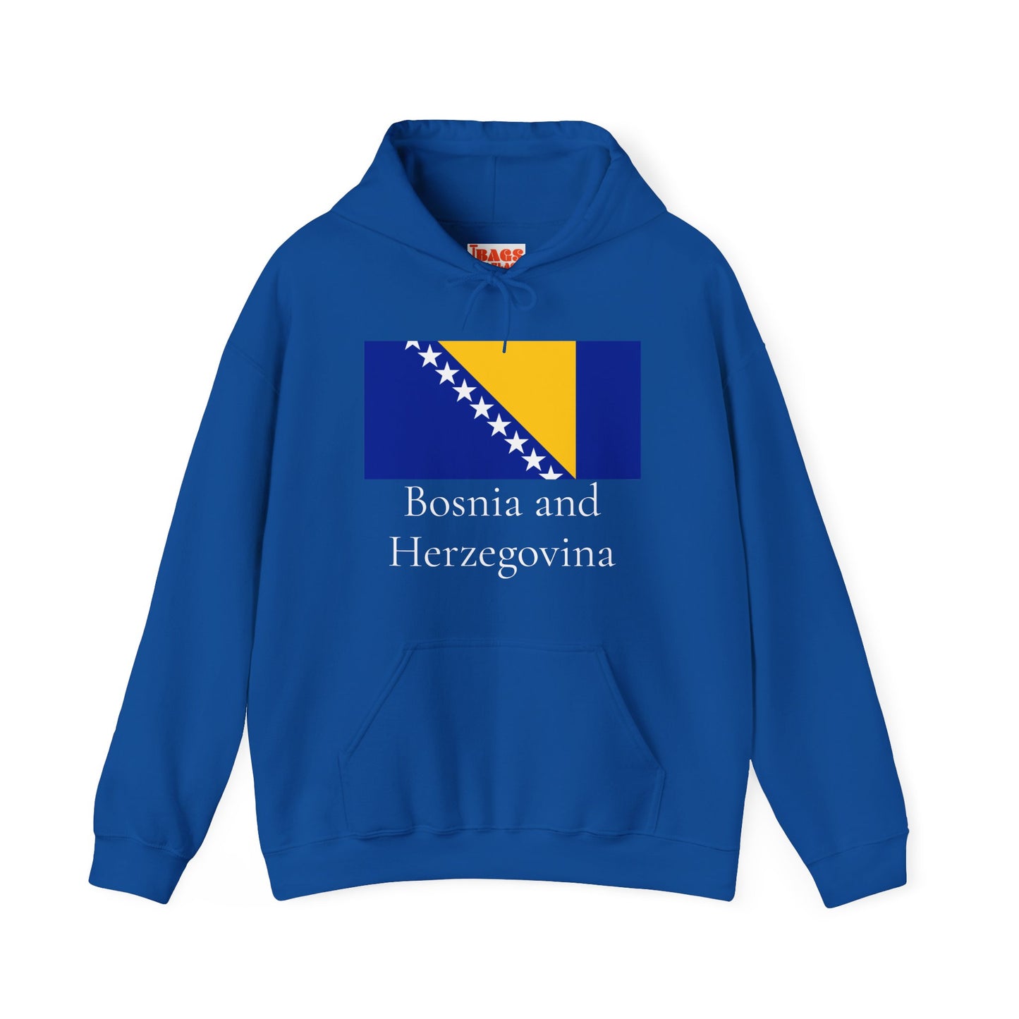 Bosnia and Herzegovina Hoodies