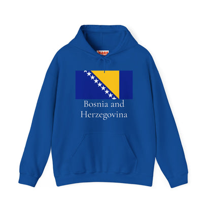 Bosnia and Herzegovina Hoodies