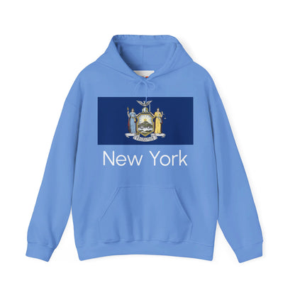 New York Hoodies