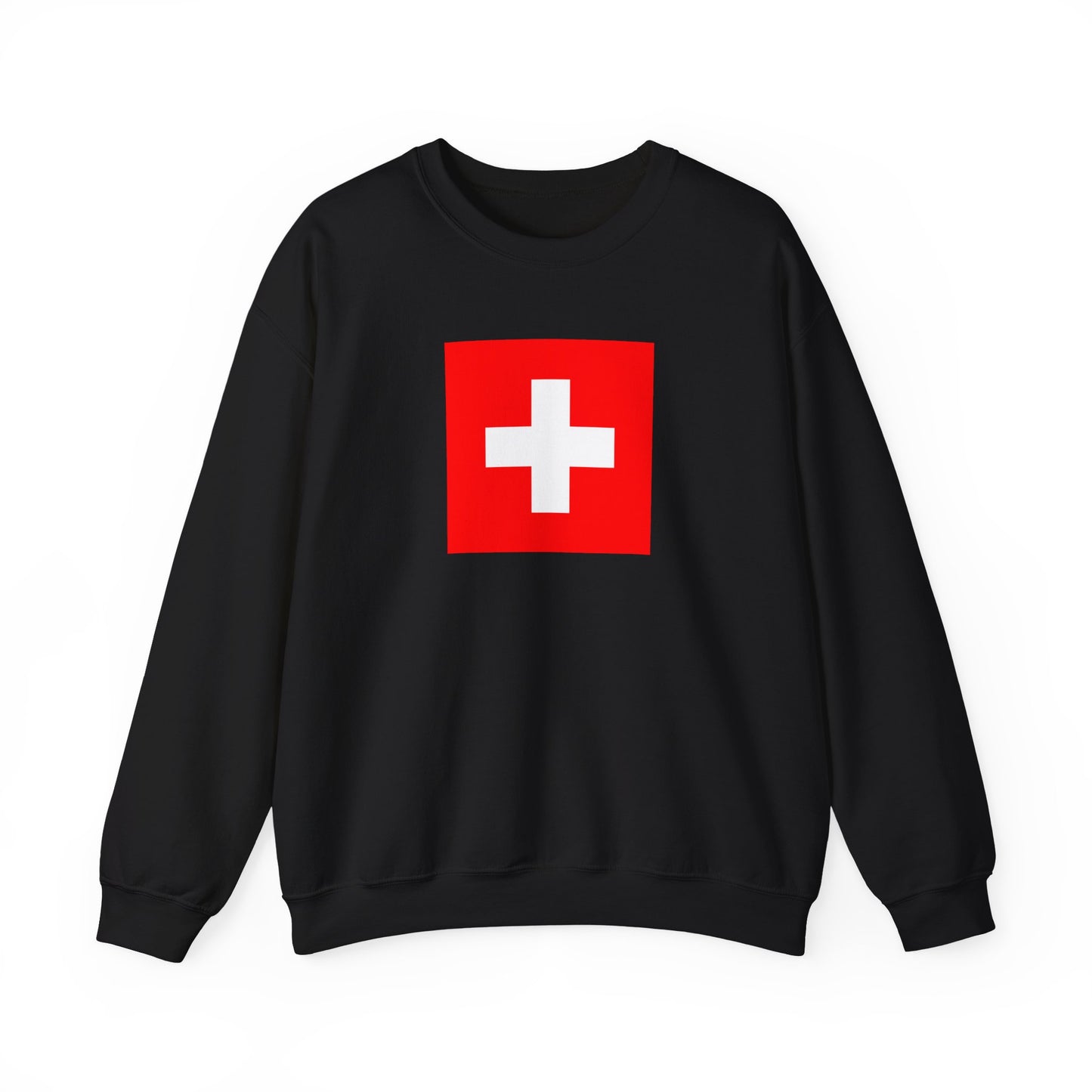 Switzerland Flag Sweatshirt