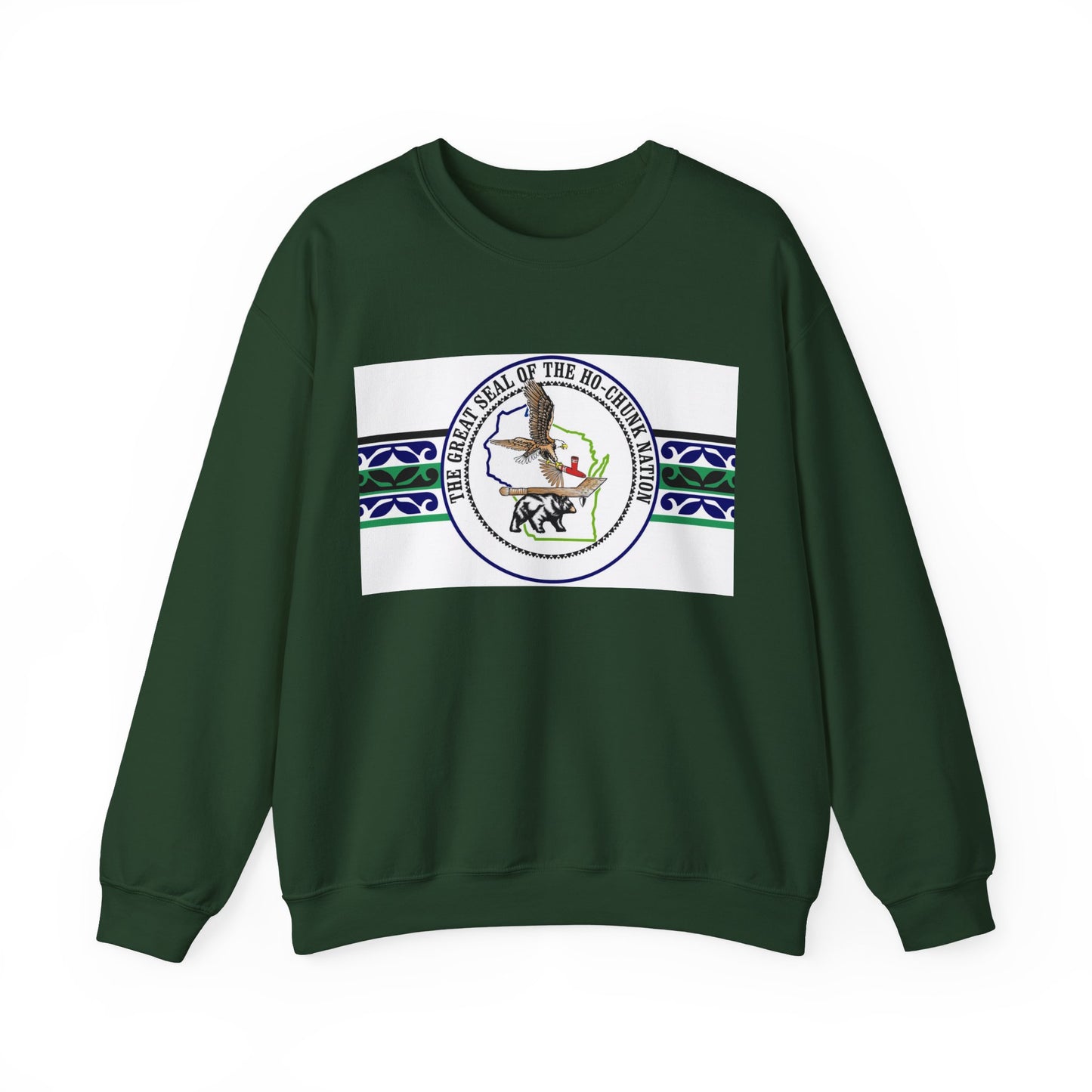 Ho Chunk Sweatshirt