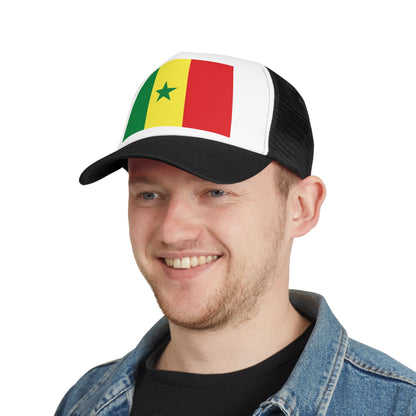 Senegal Trucker Cap